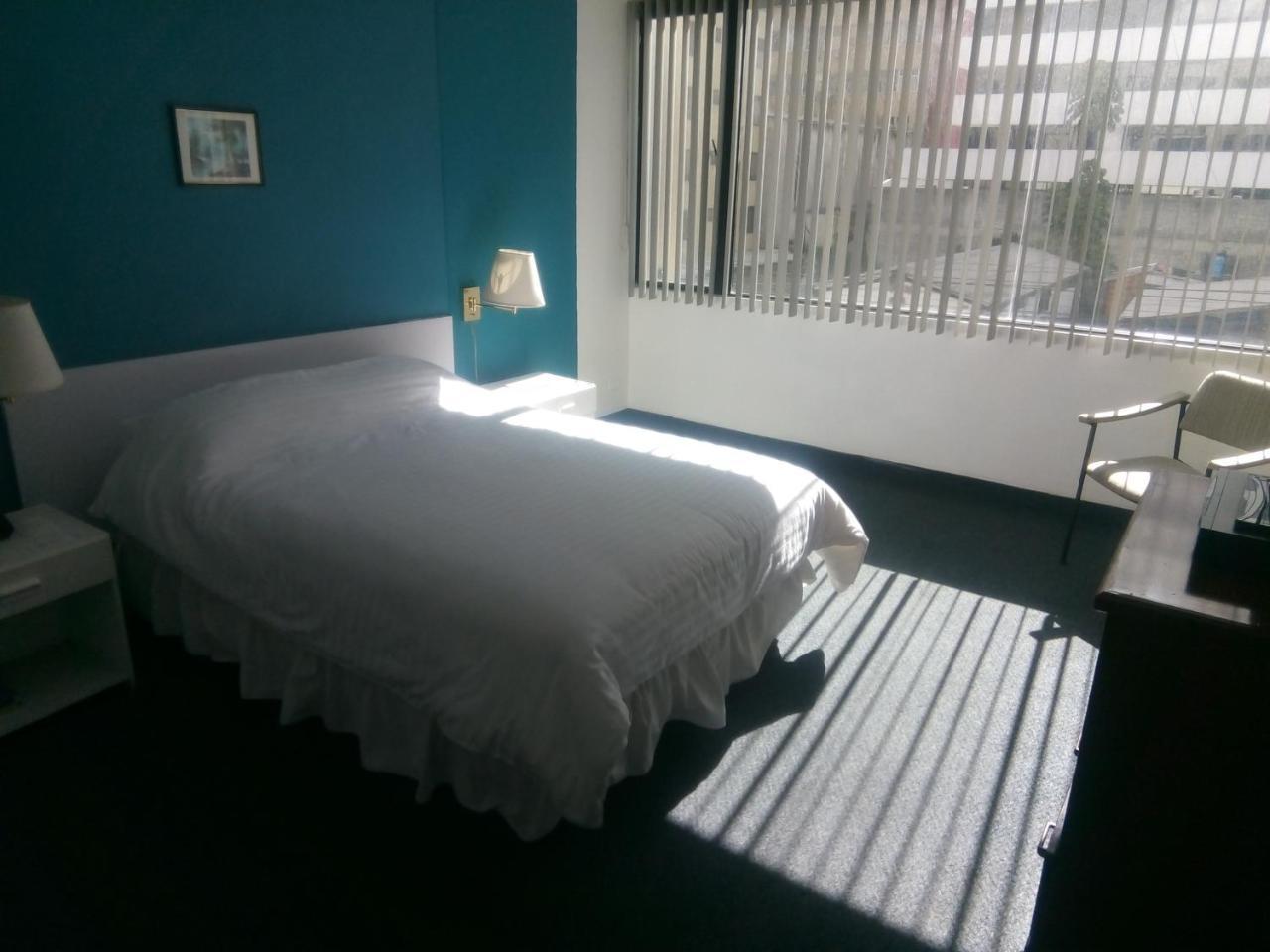 Aparthotel Walther Quito Exterior photo